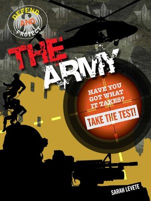 cover image of The Army